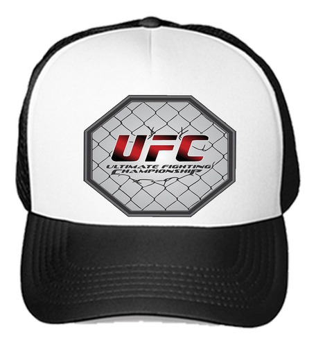 Gorras Estampadas Sublimadas Peleas Artes Marciales R6