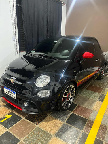 Fiat 500 1.4 Abarth 595 165cv