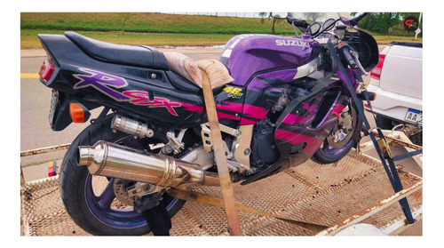 Suzuki Gsx 750 Impecable!!