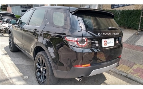 Land Rover Discovery Sport 2.0 16v Td4 Turbo Diesel Hse 4p A