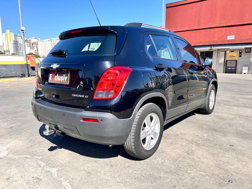 Chevrolet Tracker 1.8 MPFI LT 4X2 16V FLEX 4P AUTOMÁTICO