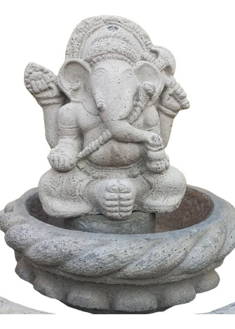 Ganesha Fuente De Agua