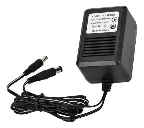 Adaptador Ac Eliminador Fuente De Poder Corriente Nes