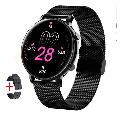 Reloj Inteligente Bluetooth Ecg + Ppg Business2 Correa