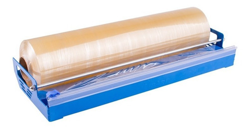 Imagen 1 de 3 de Dispenser Lipari Rollo De Cocina C Corte Papel Aluminio Film
