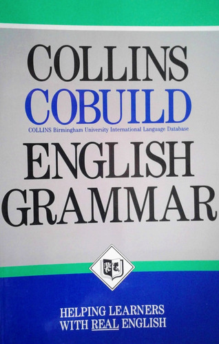 Collins Cobuild English Grammar