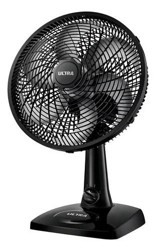 Ventilador De Mesa 50w Mondial Ultra 30cm Preto