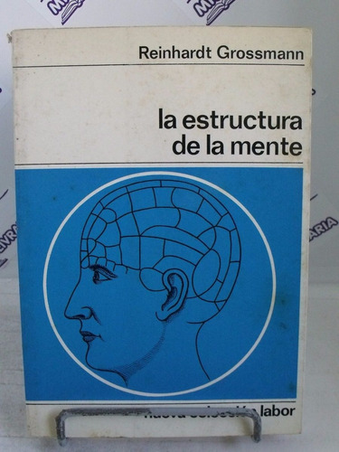 Livro La Estructura De La Mente Reinhardt Grossmann