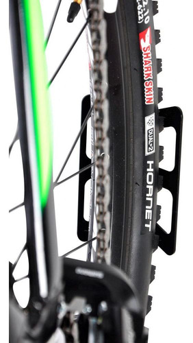 Imagem 3 de 6 de Suporte De Parede Vertical Móvel Para Bike