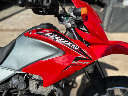 Honda Nxr 150 Bros Gasolina Manual