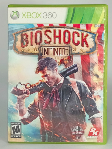 Bioshock Infinite Para Xbox 360