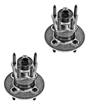 Comprar 2- Mazas Traseras Con Abs G5 2.2l 4 Cil 2007\u002F2010 Tmk