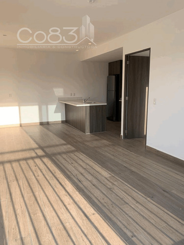 Renta - Departamento - Gran Ciudad Chapultepec - 72 M2 - Piso 2
