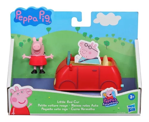 Primera imagen para búsqueda de casita peppa pig