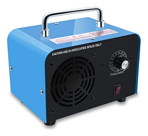 Generador De Ozono Comercial 10,000 Mg/h, Eliminador De Olor