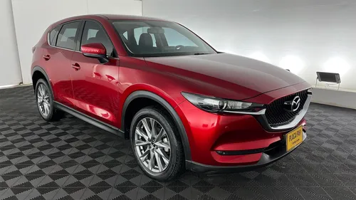 Mazda CX-5 GRAND TOURING