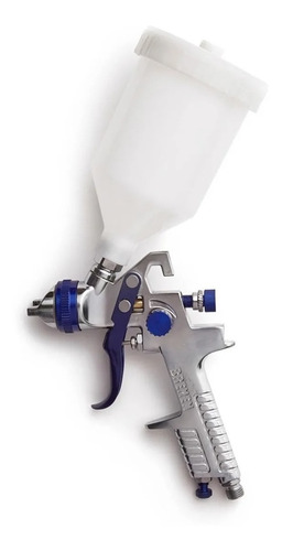 Imagen 1 de 8 de Pistola Para Pintar Compresor Gravedad Bremen® 5937