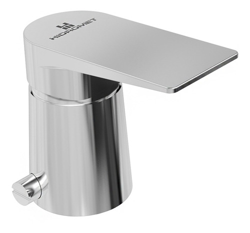 Griferia Bidet Monocomando Hidromet Raptor Cromo