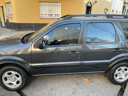 Imagen 2 de 6 de Ford Ecosport 2.0 My10 Xls 4x2
