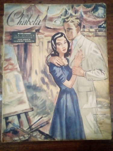 Revista Chabela N° 62 (1941)