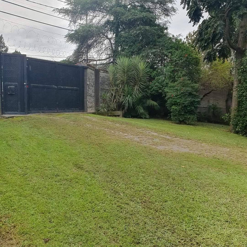 Vta Terreno 1462 M2 + Construcción Apto Hipotecario