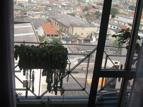 Imagem 2 de 12 de Apartamento Residencial À Venda, Jardim Imperador (zona Leste), São Paulo. - Ap0010