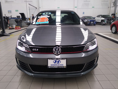 Imagen 2 de 15 de Volkswagen Jetta 2012 2.0 Gli Dsg At