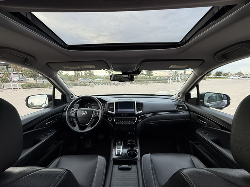 Honda Pilot 3.5 Touring At