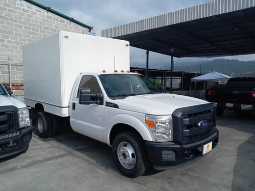 Ford Super Duty 4x2
