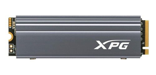 Xpg Gammix S70 M.2 2280 Pcie Gen4 X4 Nvme 1.4 De 2 Tb