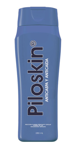 Shampoo Piloskin Anticaida Y Anticaspa X 280ml