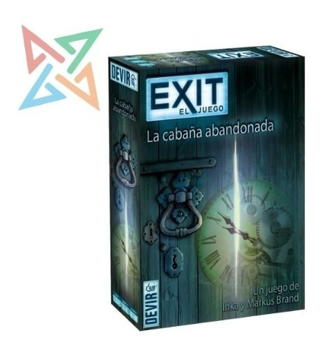 Exit - La Cabaña Abandonada - Envío Gratis 