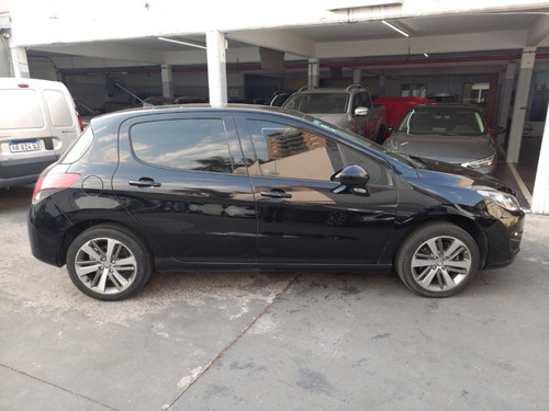 Imagen 4 de 15 de Peugeot 308 1.6 Feline Thp Tiptronic