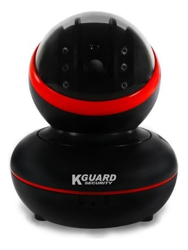 Cámara de seguridad Kguard QRT-601 con resolución de 2MP