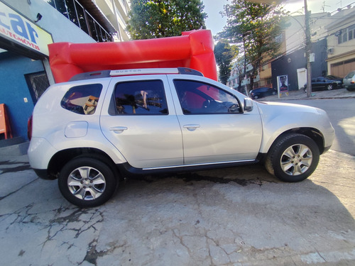 Renault Duster 1.6 16V SCE FLEX DYNAMIQUE X-TRONIC
