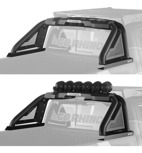 Roll Bar 2.0 Go Rhino Para Ranger 2016-2022