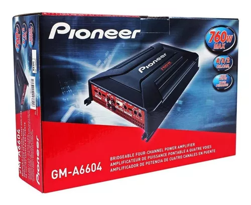 Segunda imagen para búsqueda de potencia pioneer