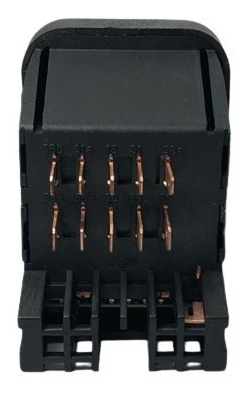 Imagen 3 de 3 de Switchera Luz Tablero Chevrolet Corsa