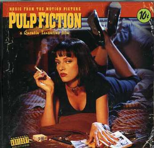 Varios Artistas: Pulp Fiction (música De The Motion Pictu, C