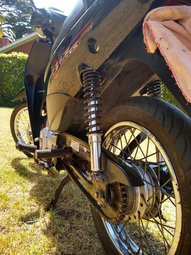 Honda Biz 125 Es Radicada En Caba