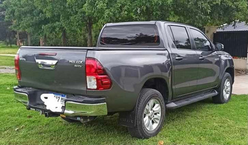Toyota Hilux 2.8 Cd Srv 177cv 4x2 2017