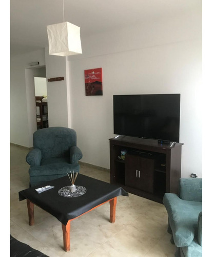 Alquiler Temporario Departamento 3 Ambientes Miramar. Edificio Miralmar