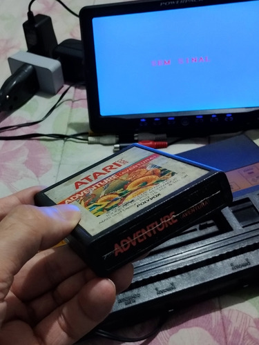 Adventure Atari Polyvox (Usado)