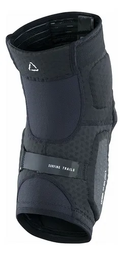 Rodilleras De Bicicleta Ion K-pact Amp Hd / Cierre / Mtb