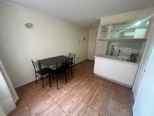 Lindo Departamento Sector Academico, Frente A Inacap.