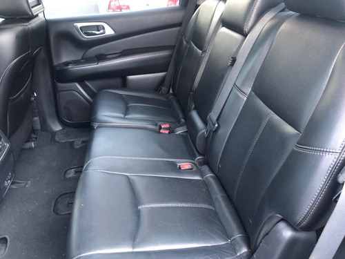 Imagen 6 de 10 de Nissan Pathfinder 2014 3.5 Exclusive Mt