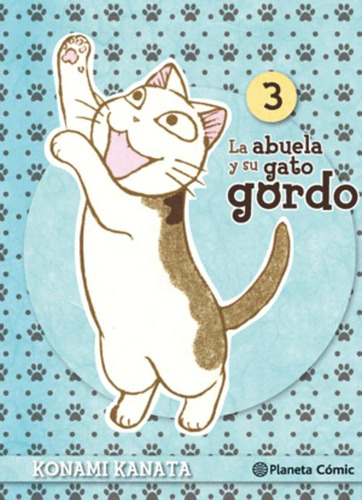 Libro La Abuela Y Su Gato Gordo. Nº 03/08