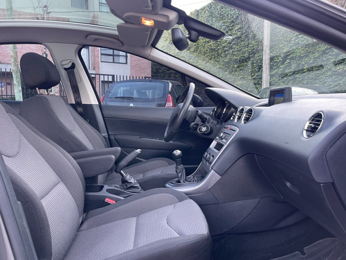 Peugeot 308 1.6 Allure Nav 115cv