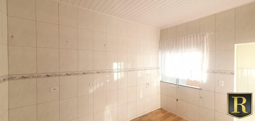 Casa Para Venda Em Guarapuava, Vila Bela, 3 Dormitórios, 1 Banheiro, 2 Vagas - _2-1179054