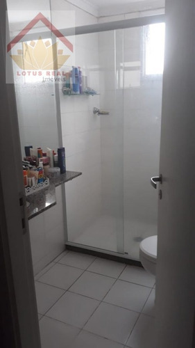 Imagem 9 de 20 de Apartamento A Venda No Bairro Vila Santo Antônio Em - 507-1